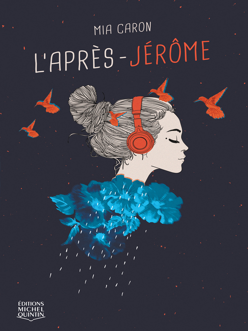 Cover image for L'après-Jérôme